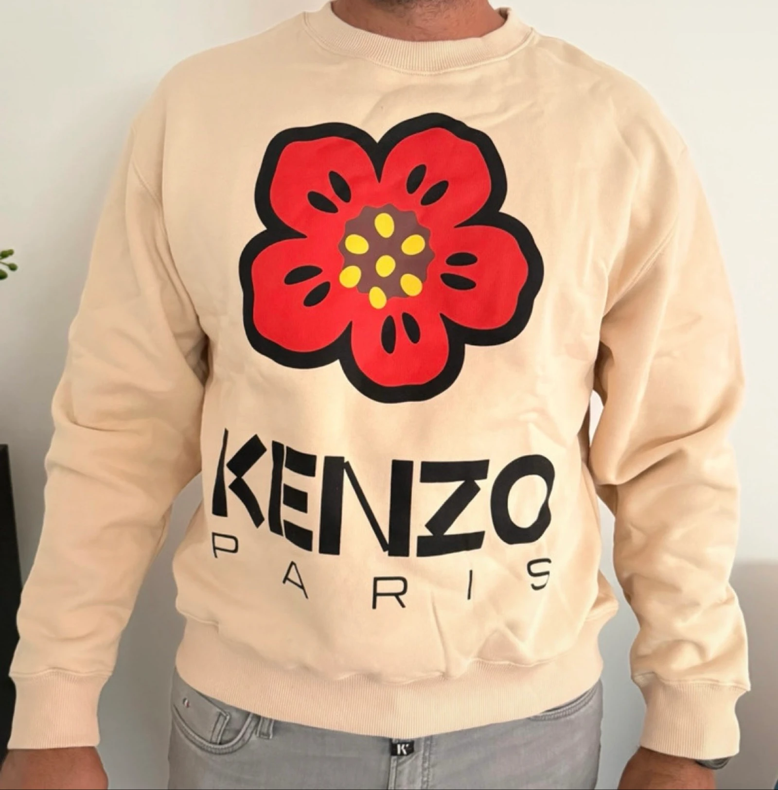Pull Kenzo, taille XL